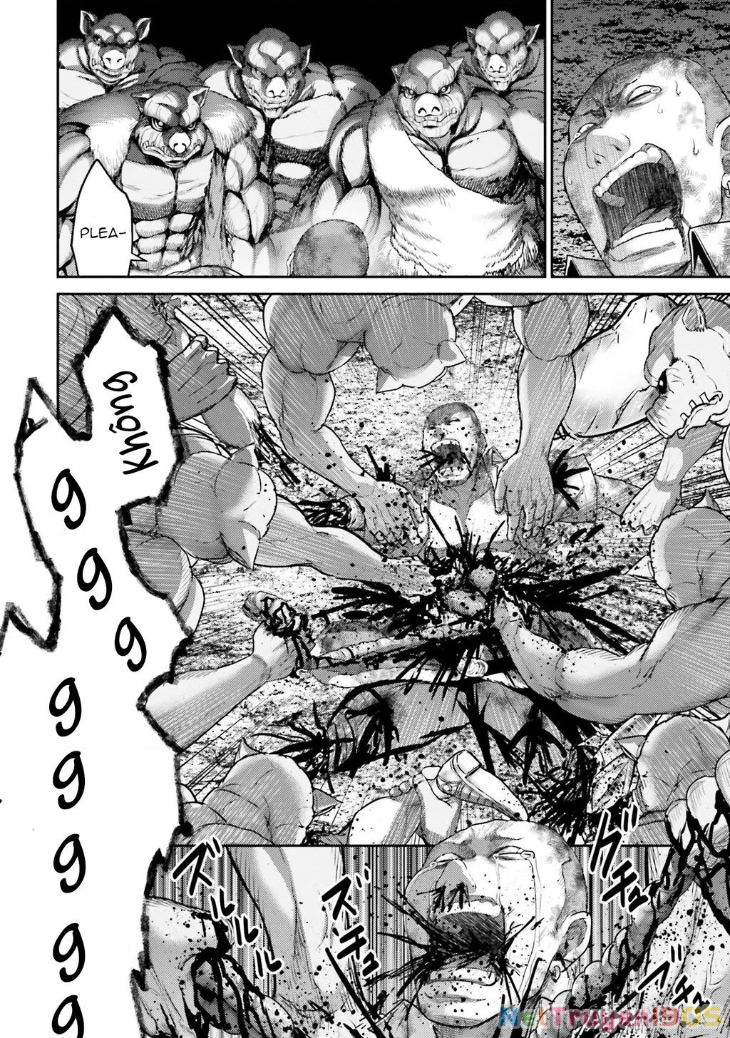 Buta No Fukushuu Chapter 2 - 17