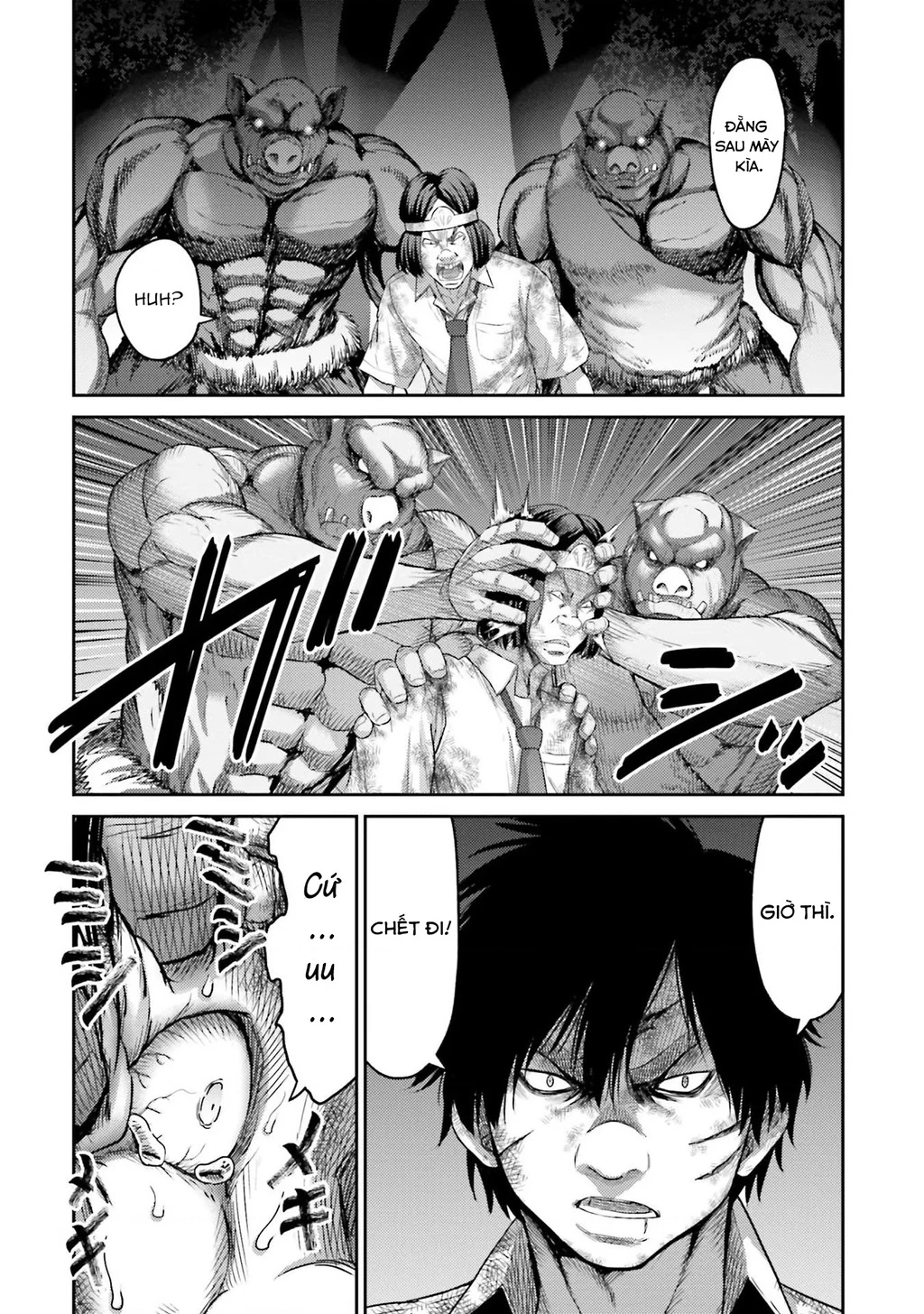 Buta No Fukushuu Chapter 2 - 19