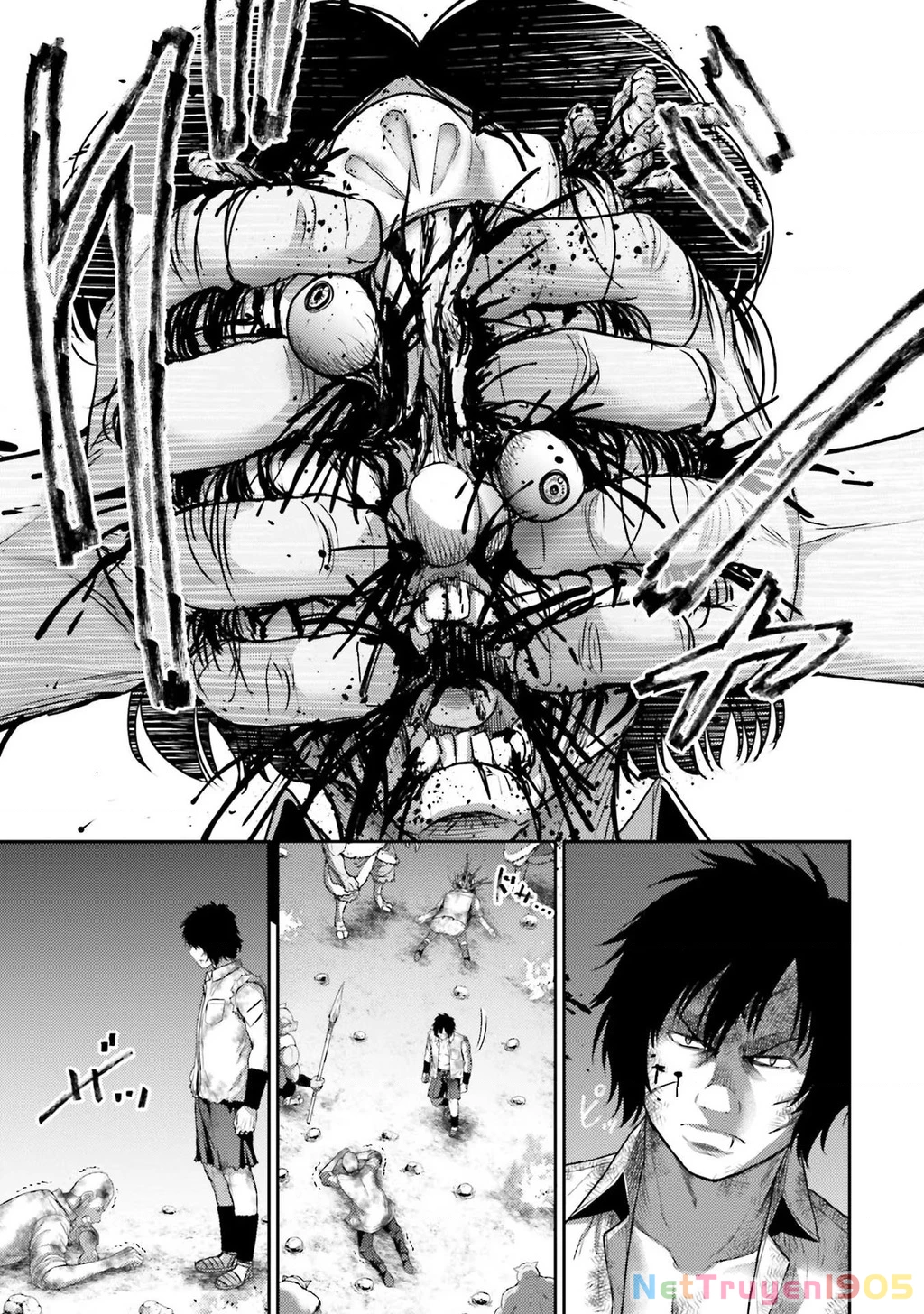 Buta No Fukushuu Chapter 2 - 20