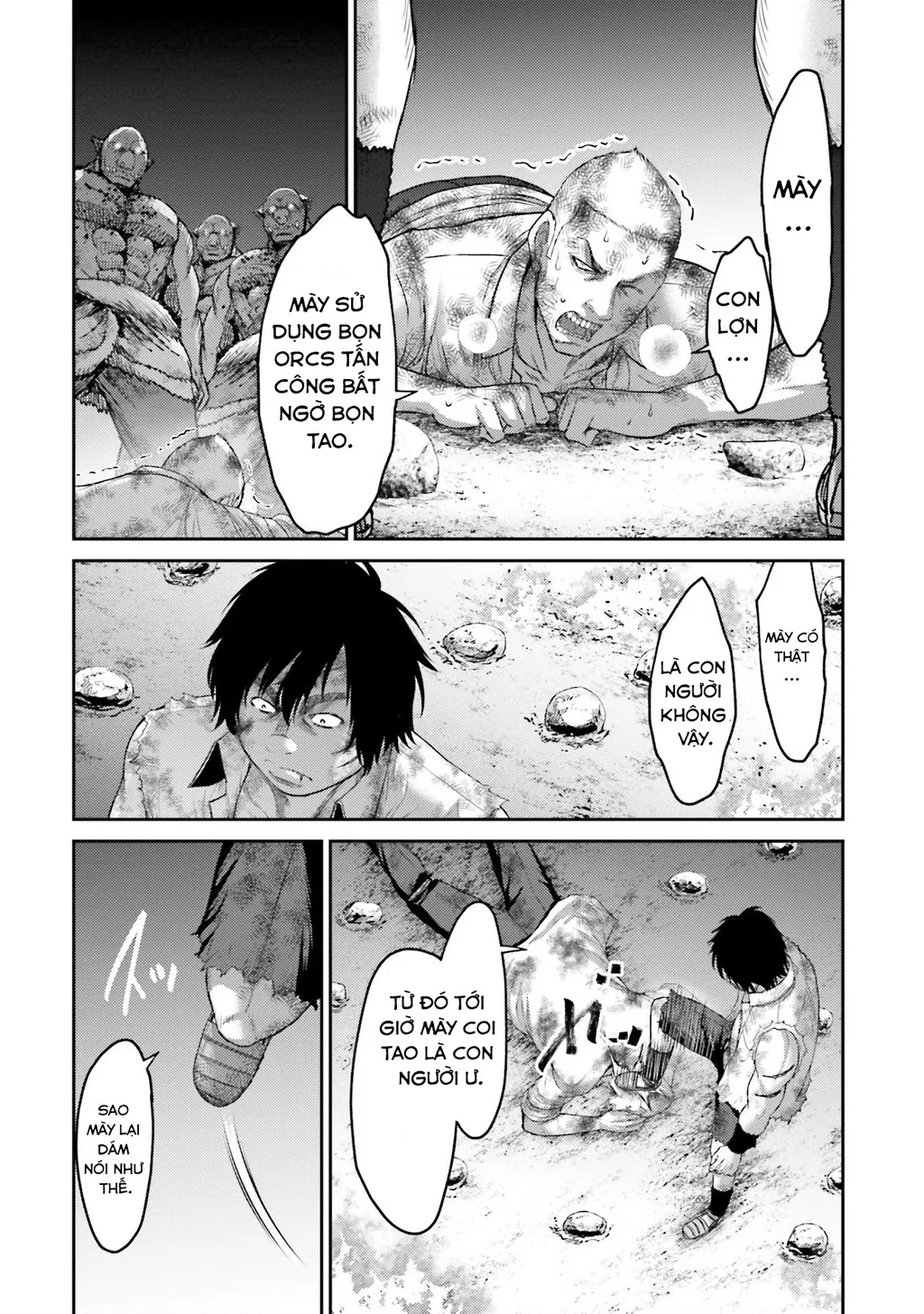 Buta No Fukushuu Chapter 2 - 21