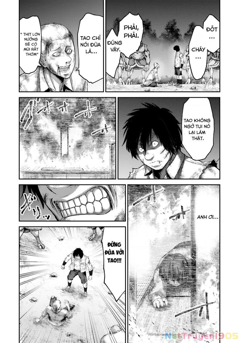 Buta No Fukushuu Chapter 2 - 25