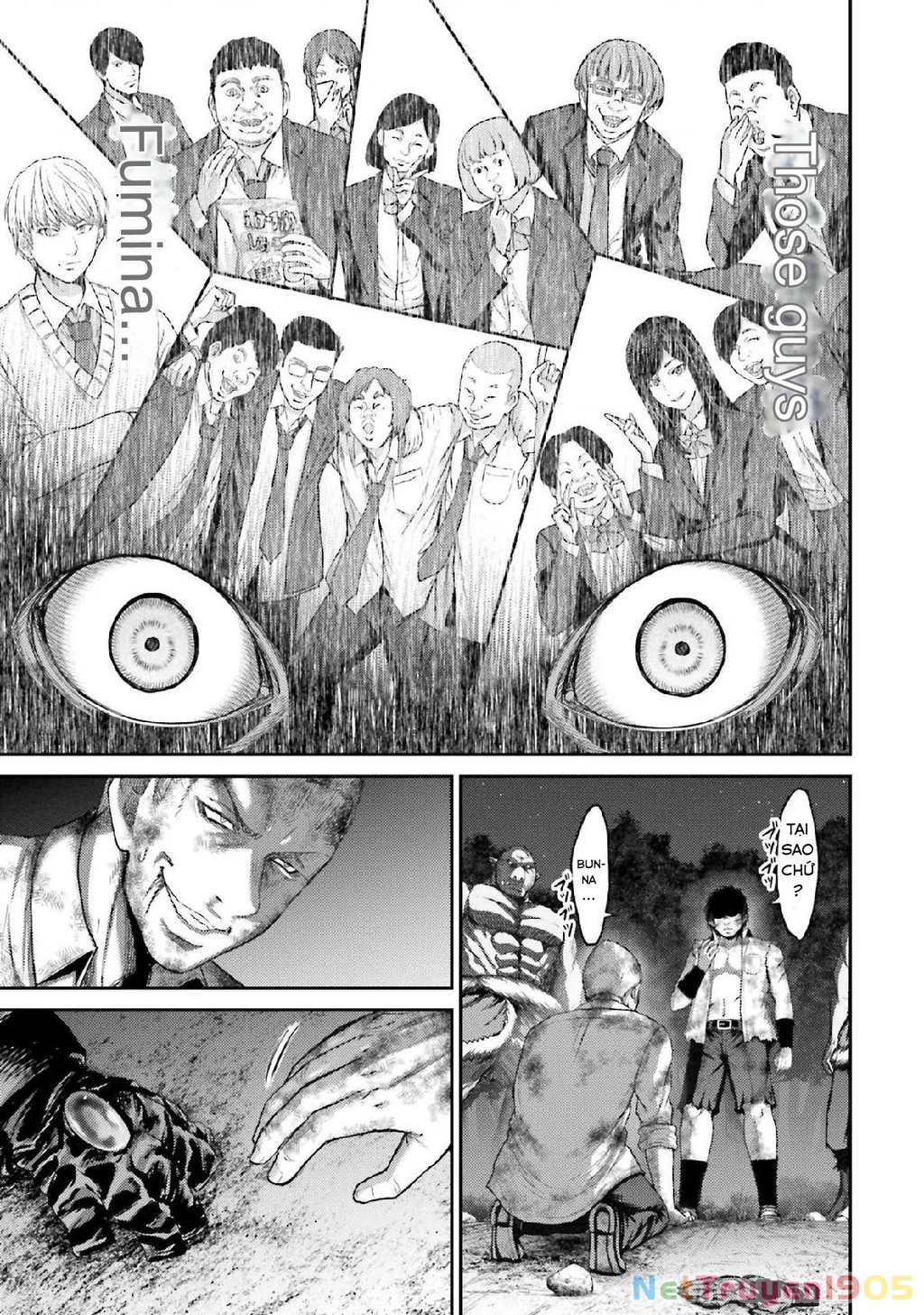 Buta No Fukushuu Chapter 2 - 28