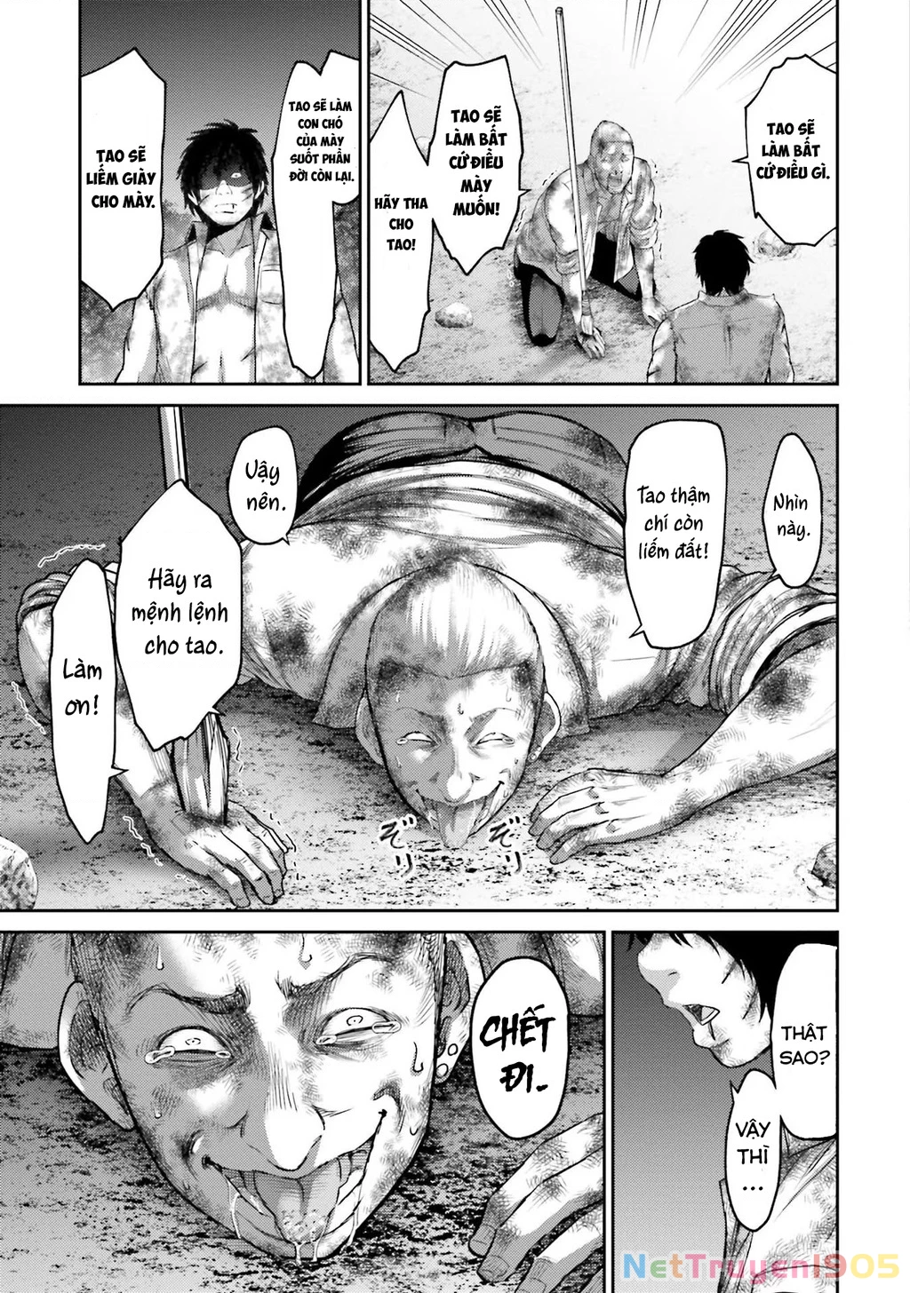 Buta No Fukushuu Chapter 2 - 30