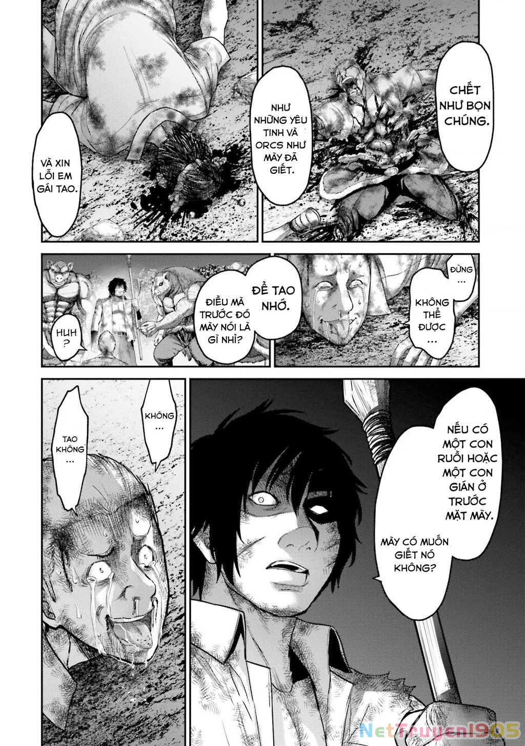 Buta No Fukushuu Chapter 2 - 31
