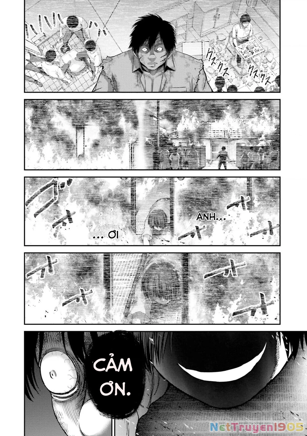 Buta No Fukushuu Chapter 2 - 35