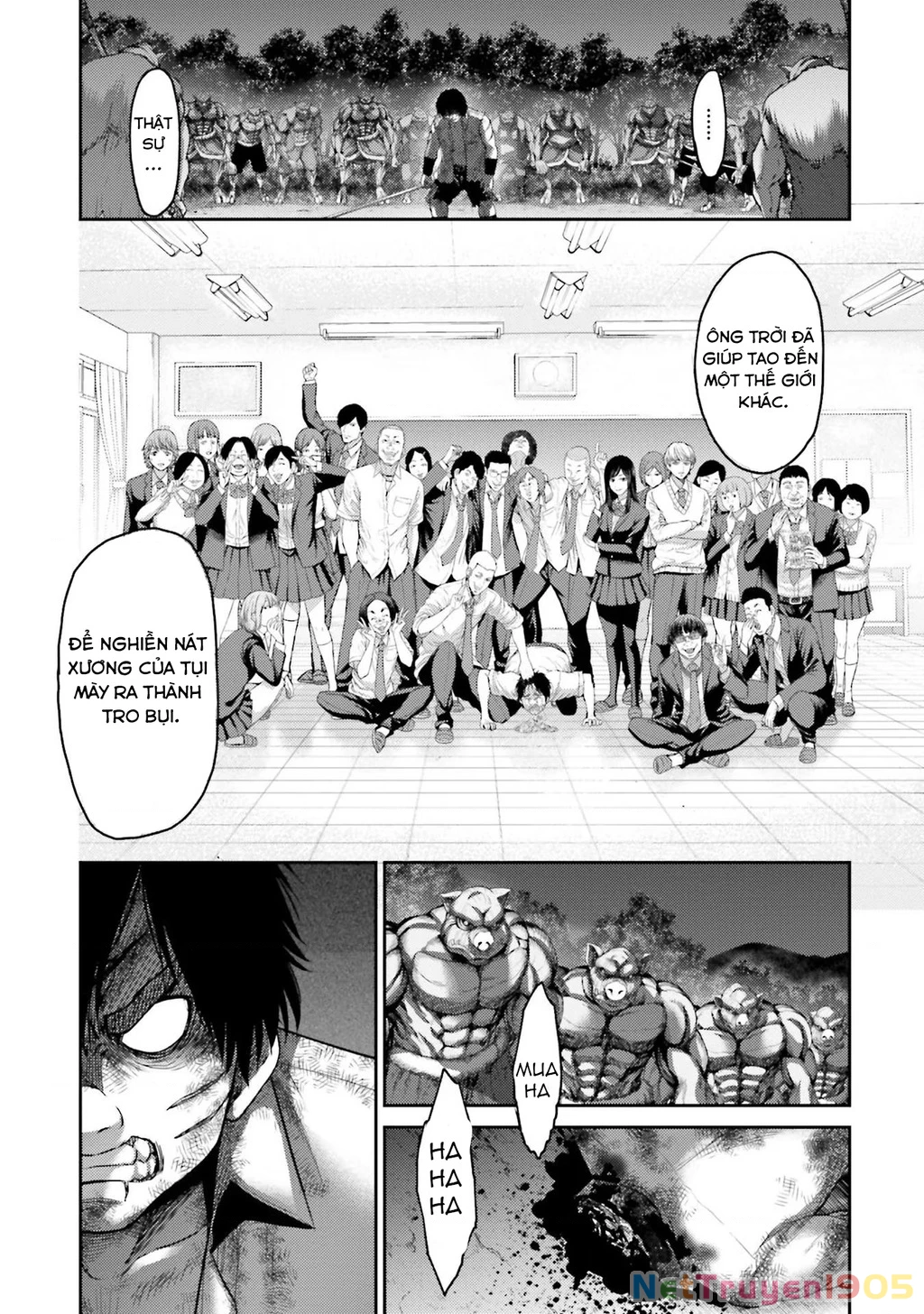 Buta No Fukushuu Chapter 2 - 36