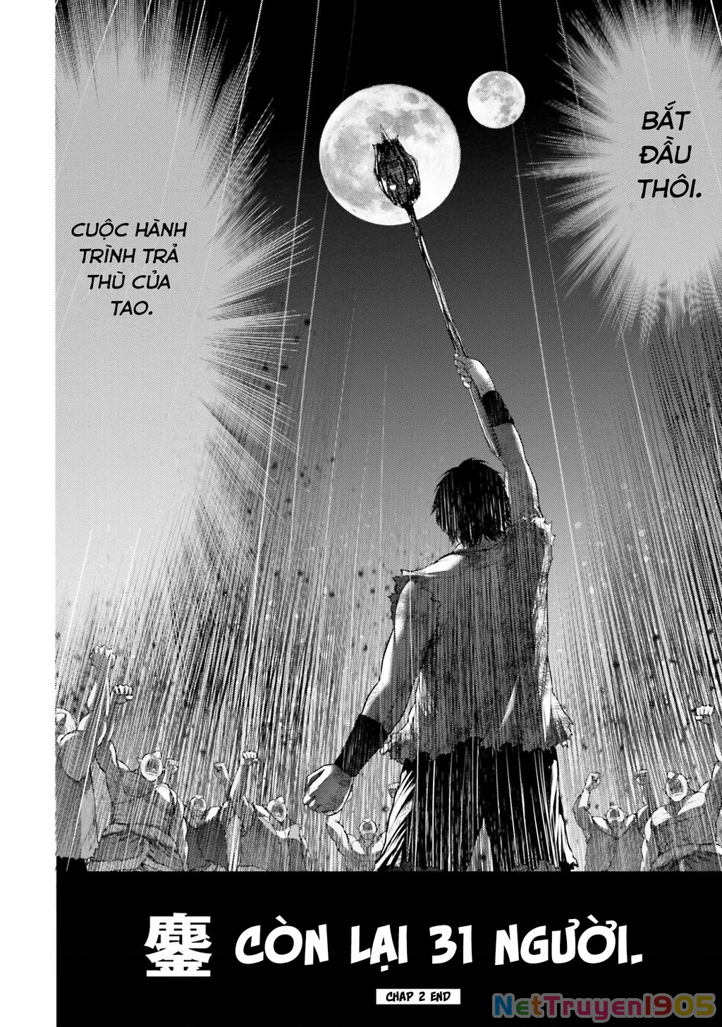 Buta No Fukushuu Chapter 2 - 37