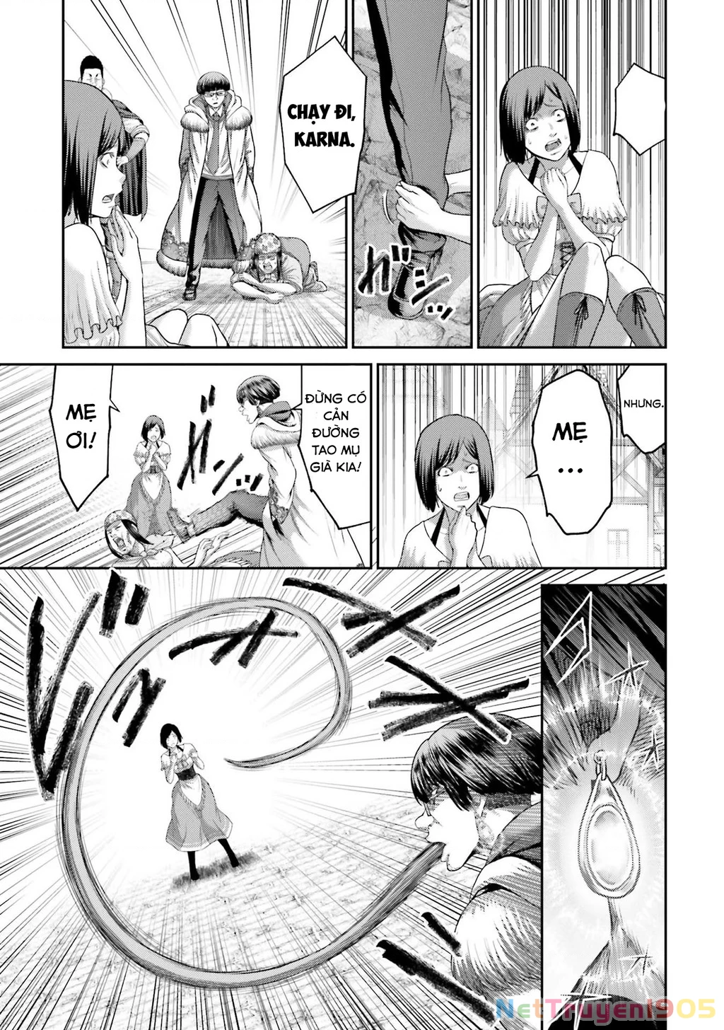 Buta No Fukushuu Chapter 3 - 14