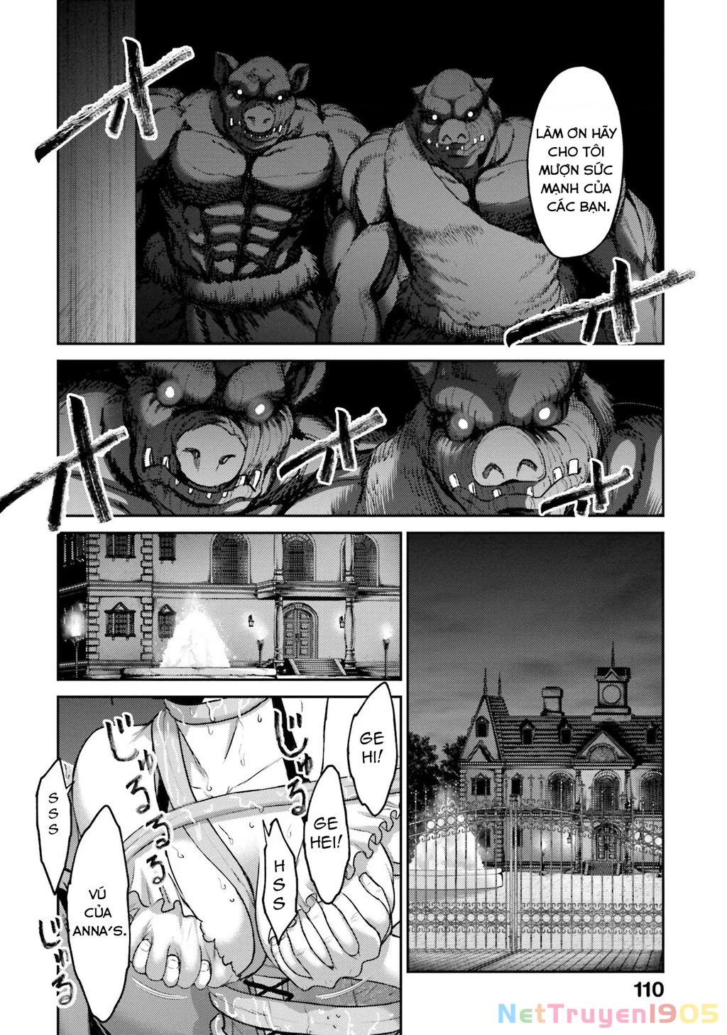 Buta No Fukushuu Chapter 3 - 21