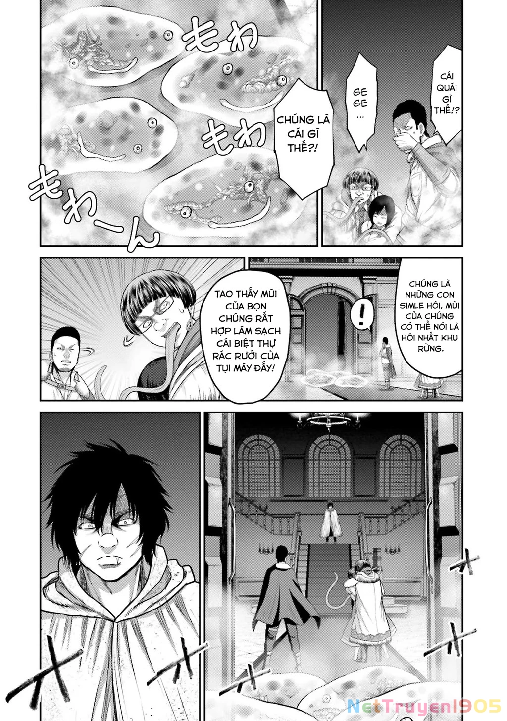 Buta No Fukushuu Chapter 3 - 23