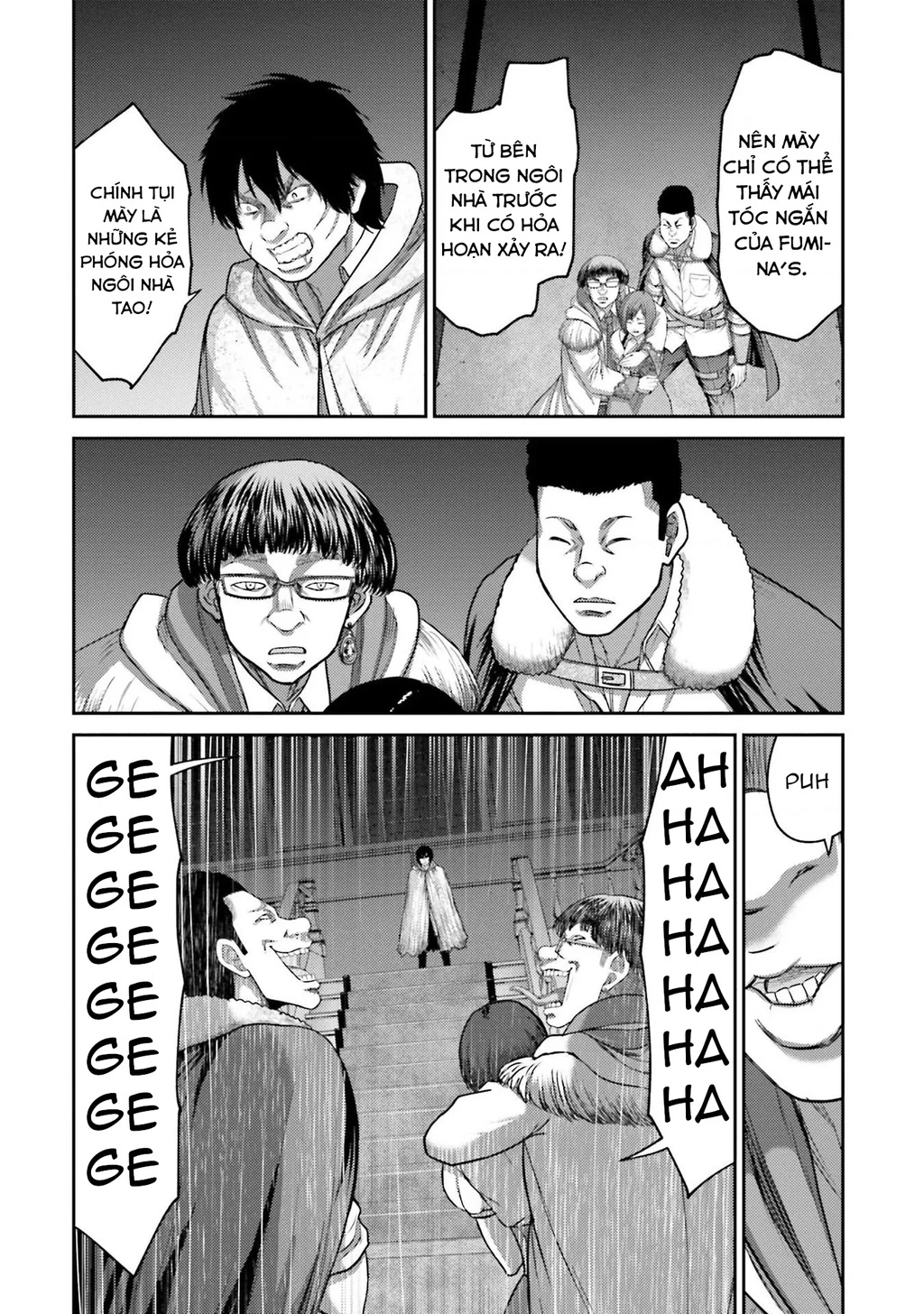 Buta No Fukushuu Chapter 3 - 27