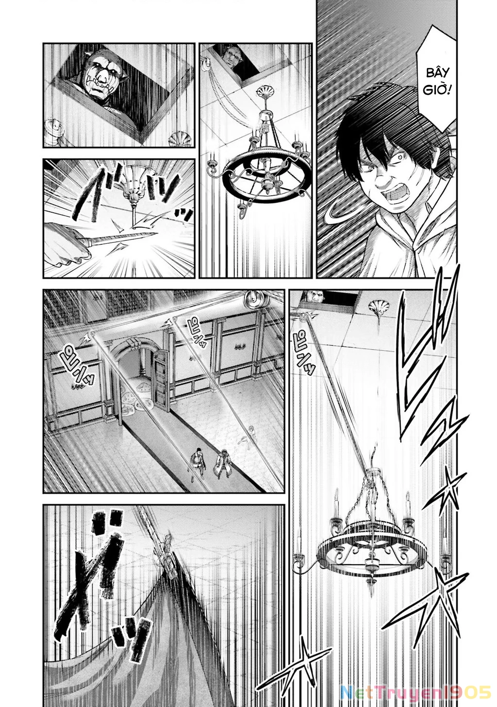 Buta No Fukushuu Chapter 3 - 32