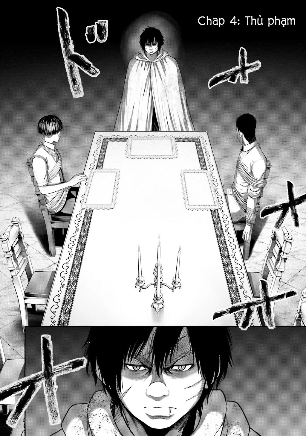Buta No Fukushuu Chapter 4 - 5
