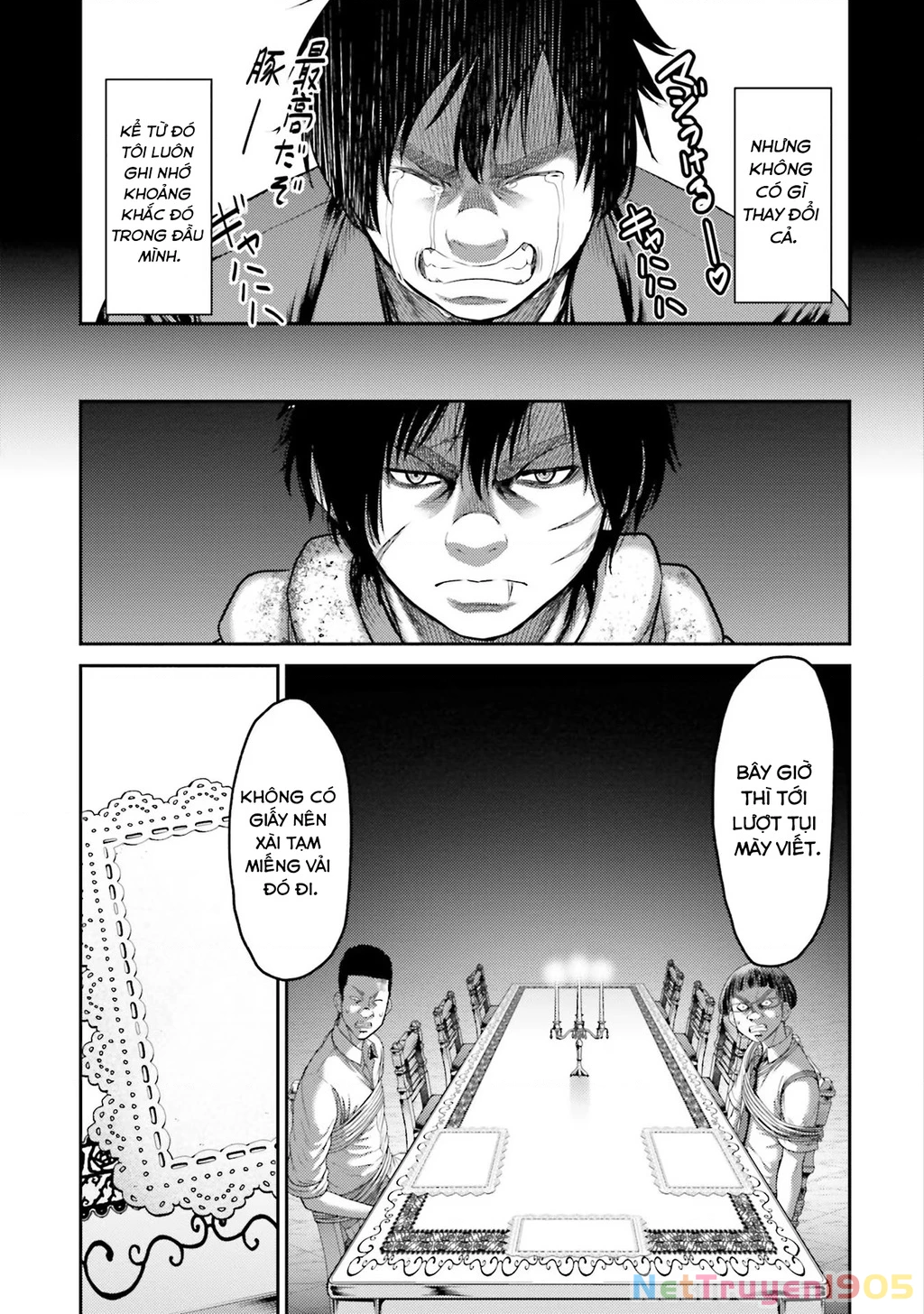Buta No Fukushuu Chapter 4 - 14