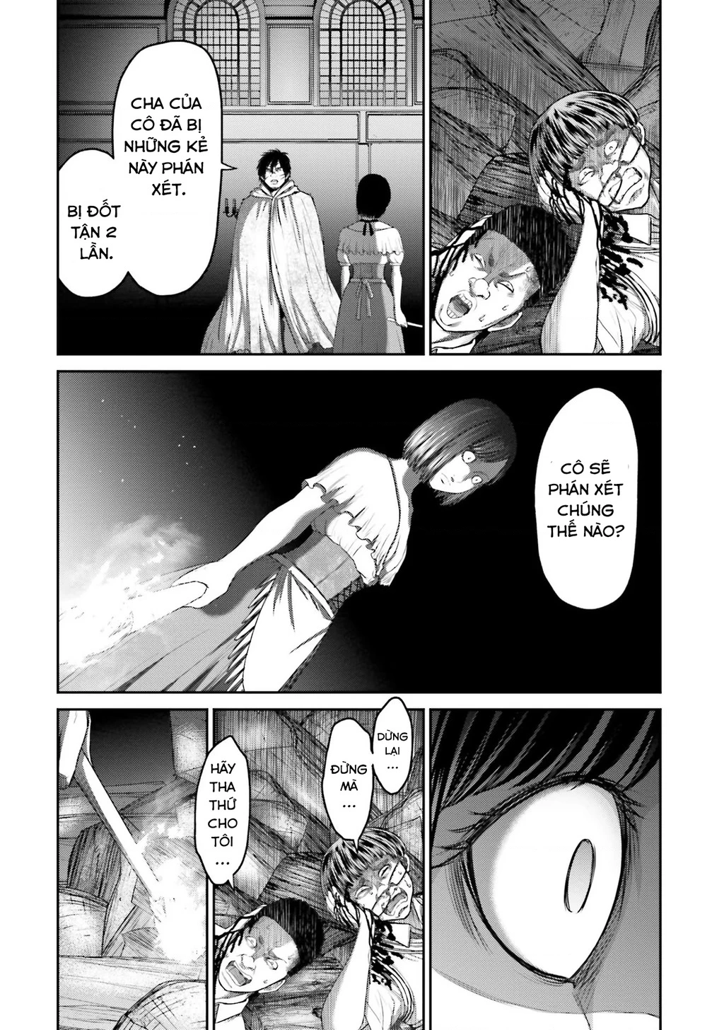 Buta No Fukushuu Chapter 4 - 23