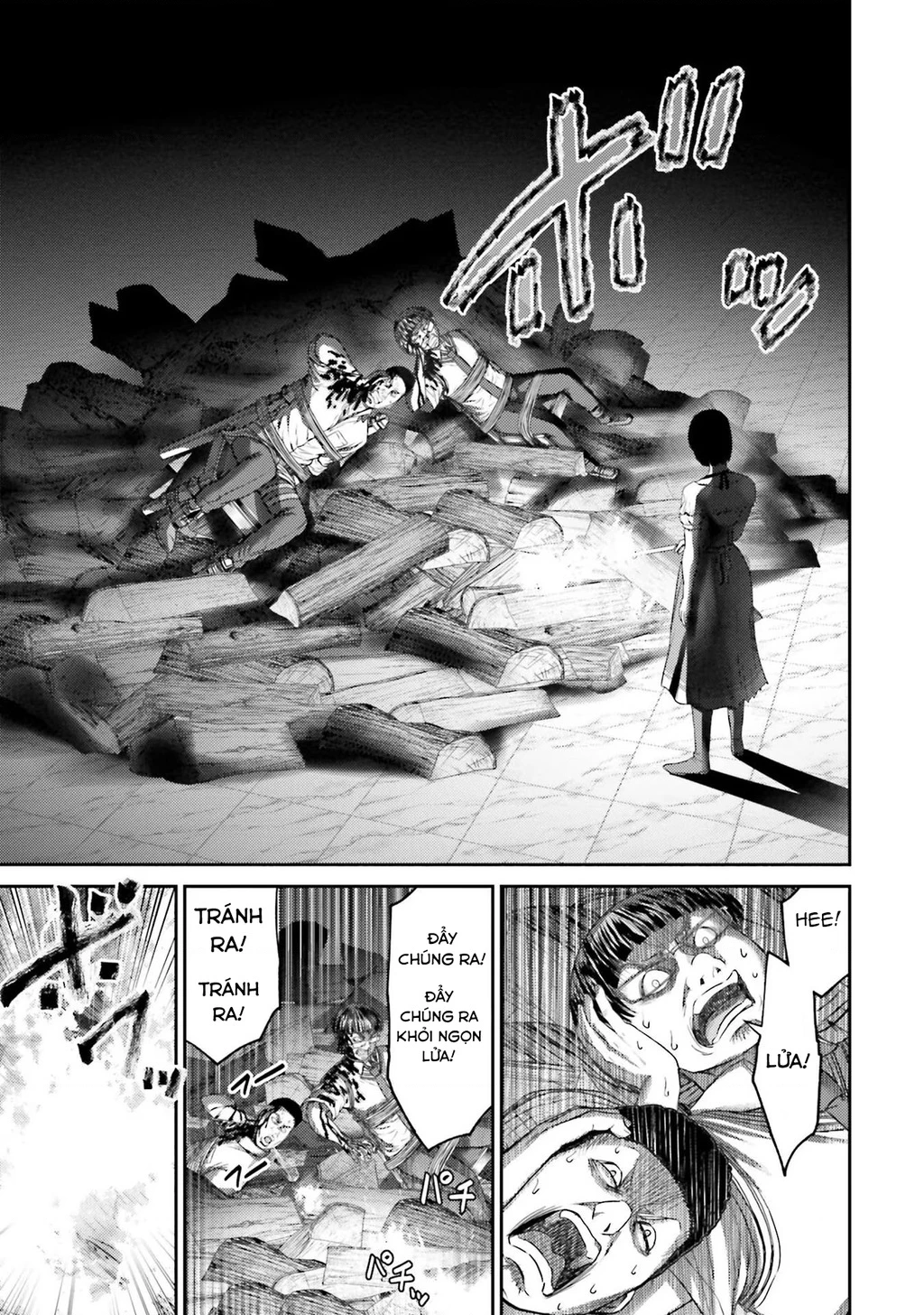 Buta No Fukushuu Chapter 4 - 24