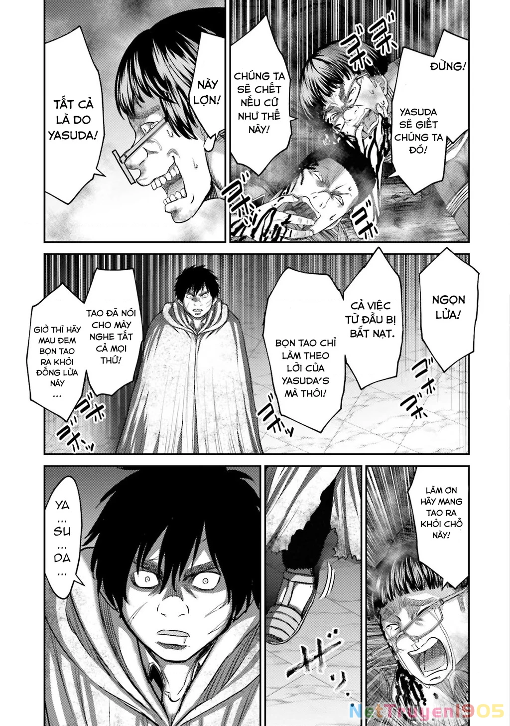 Buta No Fukushuu Chapter 4 - 26