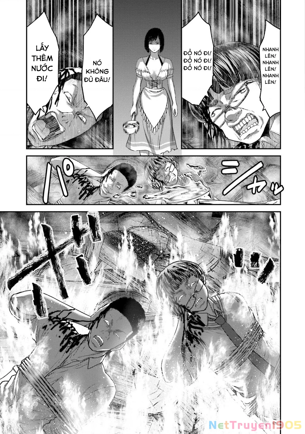 Buta No Fukushuu Chapter 4 - 28