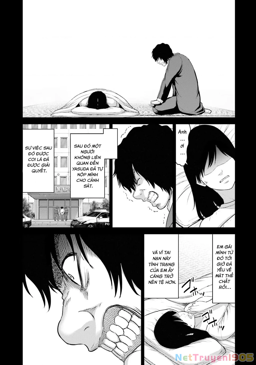 Buta No Fukushuu Chapter 4 - 36