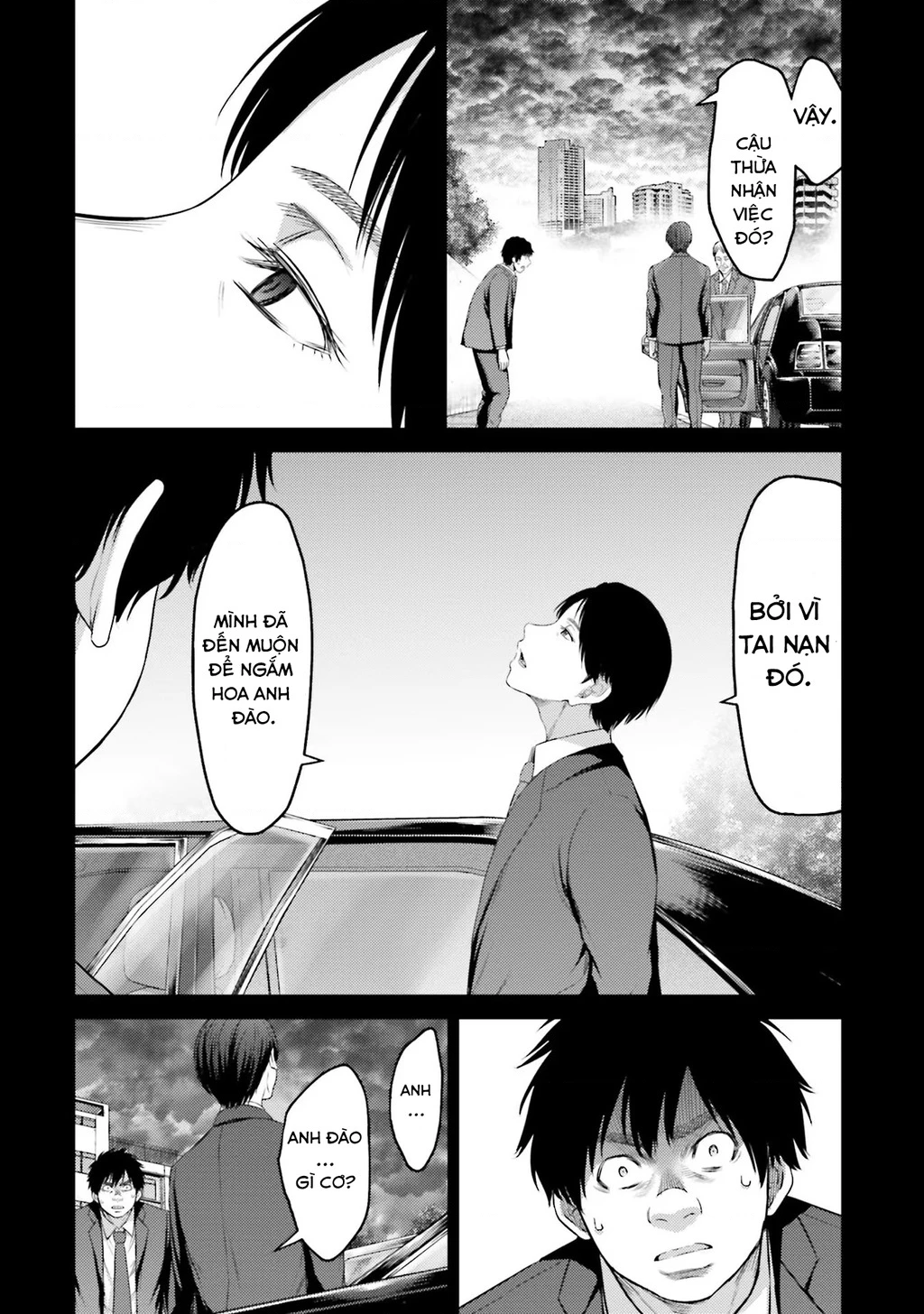 Buta No Fukushuu Chapter 4 - 39