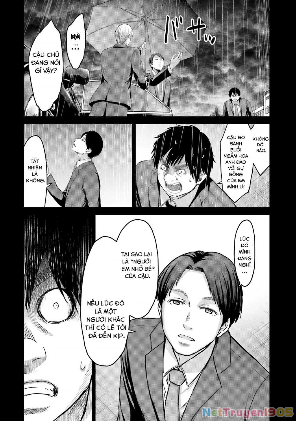 Buta No Fukushuu Chapter 4 - 41