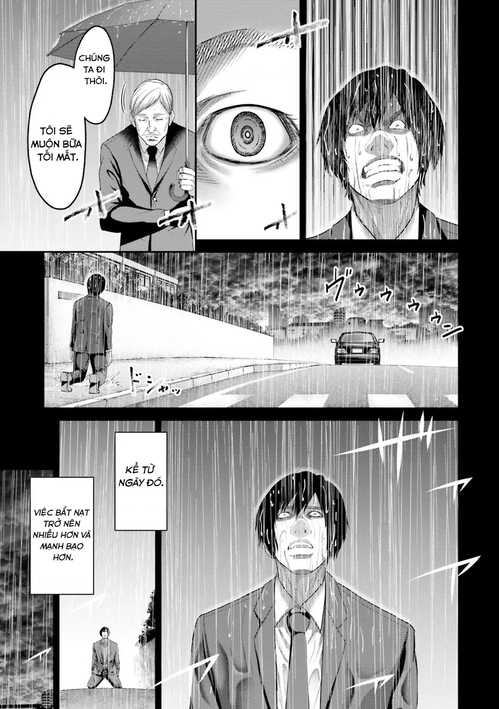 Buta No Fukushuu Chapter 4 - 44
