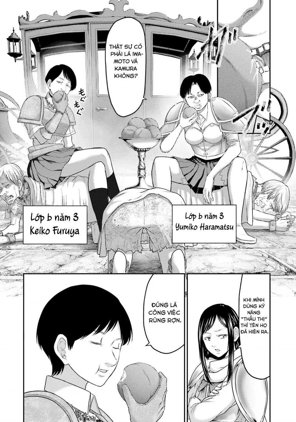 Buta No Fukushuu Chapter 5 - 9