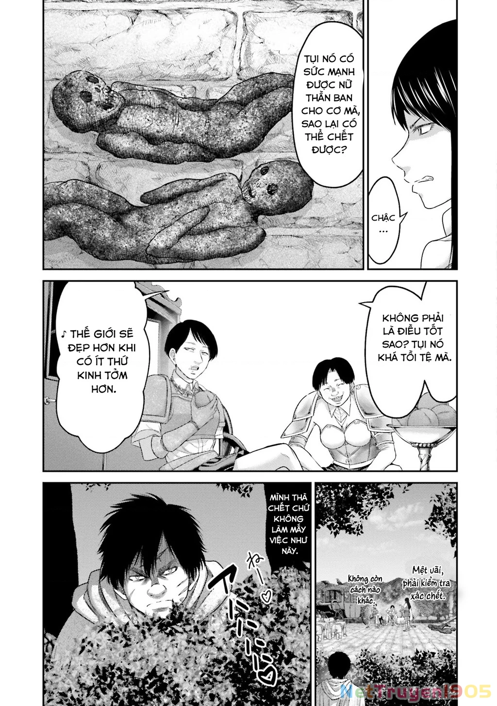 Buta No Fukushuu Chapter 5 - 10