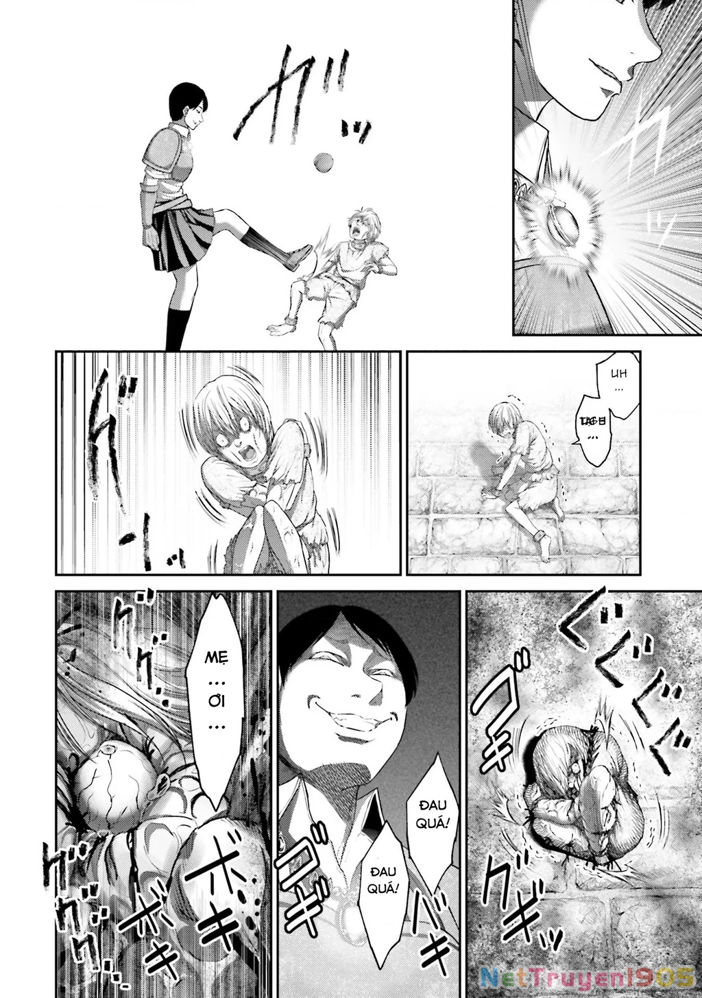 Buta No Fukushuu Chapter 5 - 19