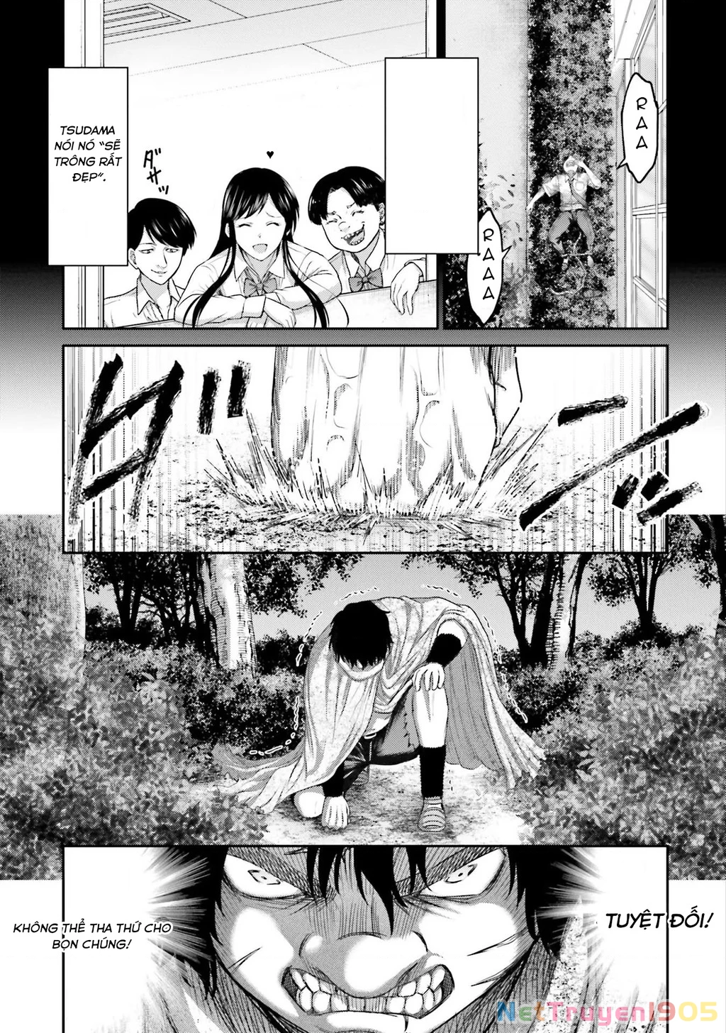 Buta No Fukushuu Chapter 5 - 30