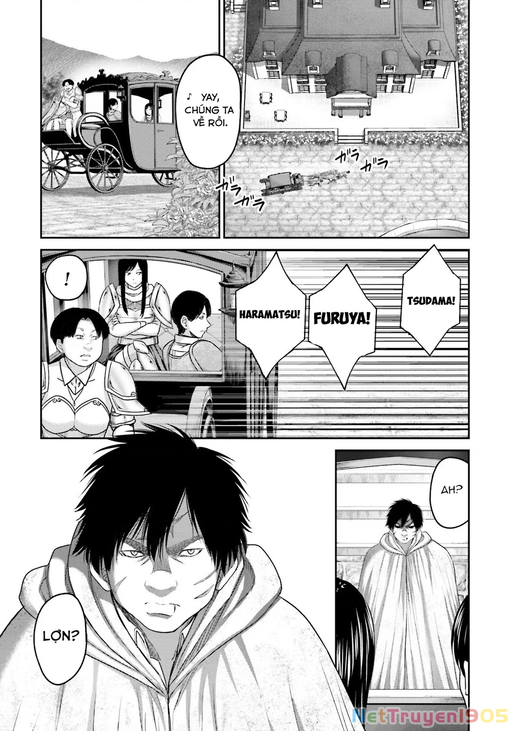 Buta No Fukushuu Chapter 5 - 33