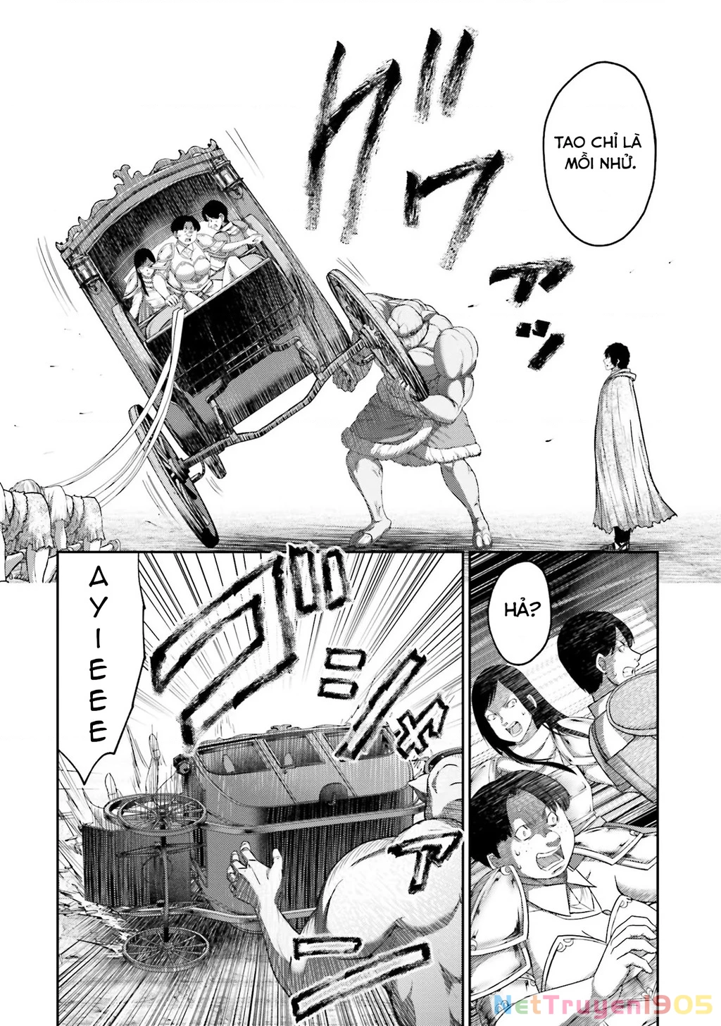 Buta No Fukushuu Chapter 5 - 35