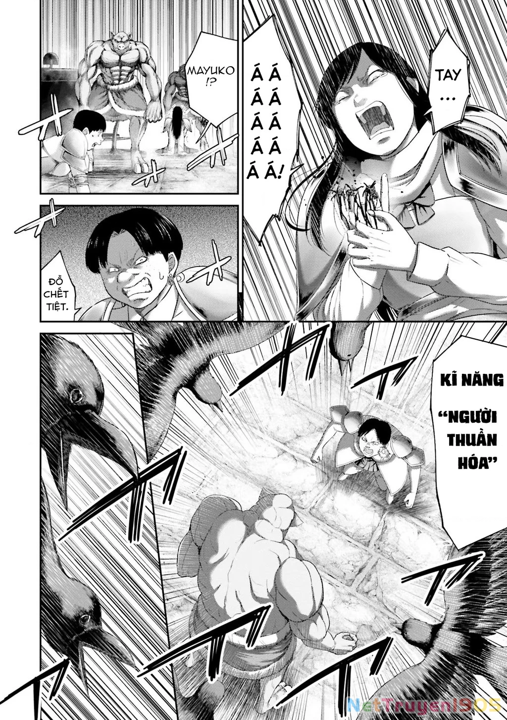 Buta No Fukushuu Chapter 5 - 37