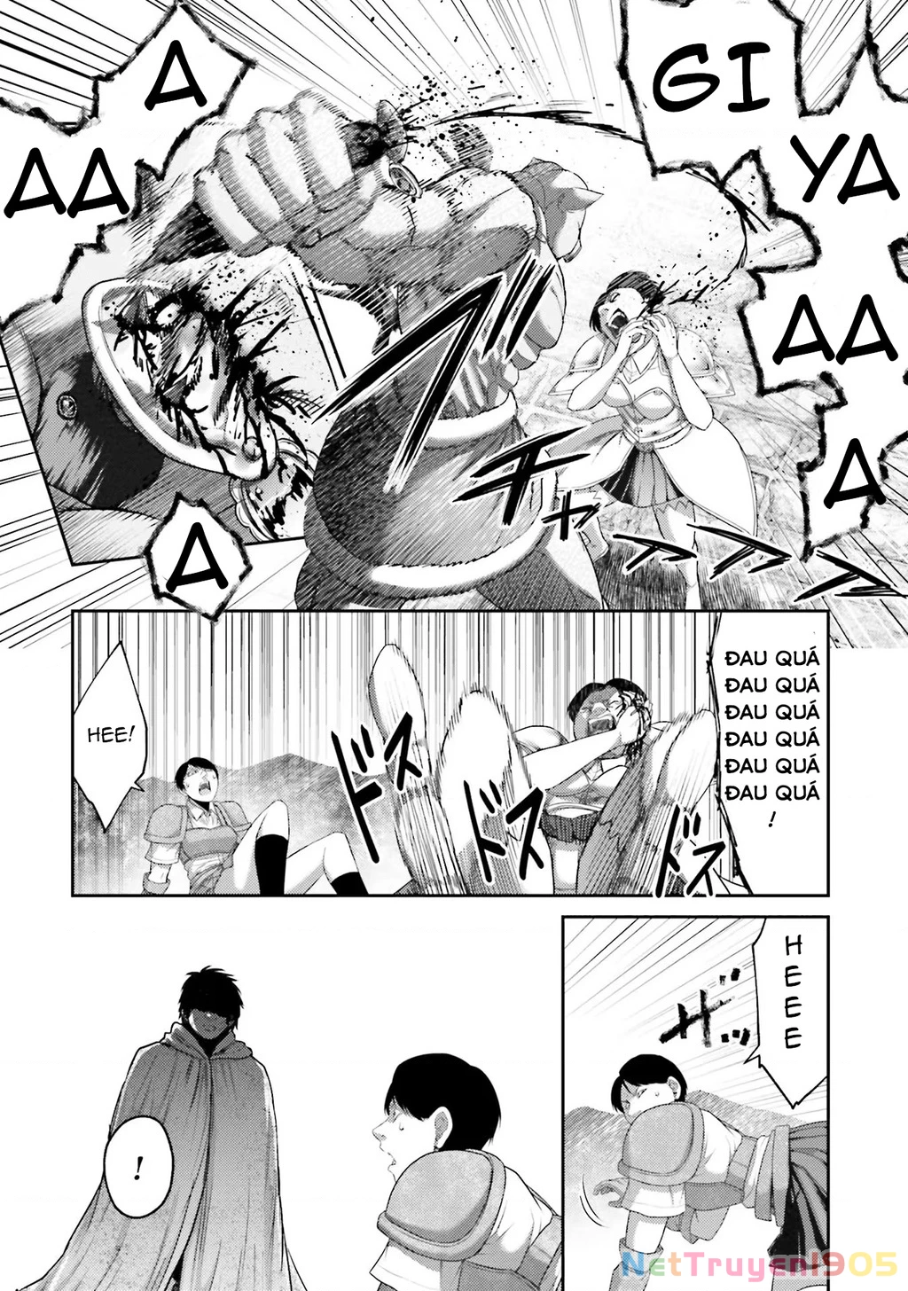 Buta No Fukushuu Chapter 5 - 39