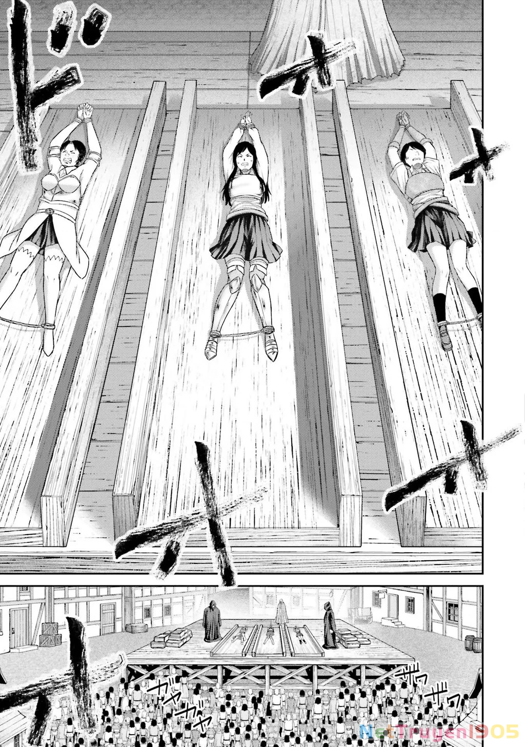 Buta No Fukushuu Chapter 5 - 42