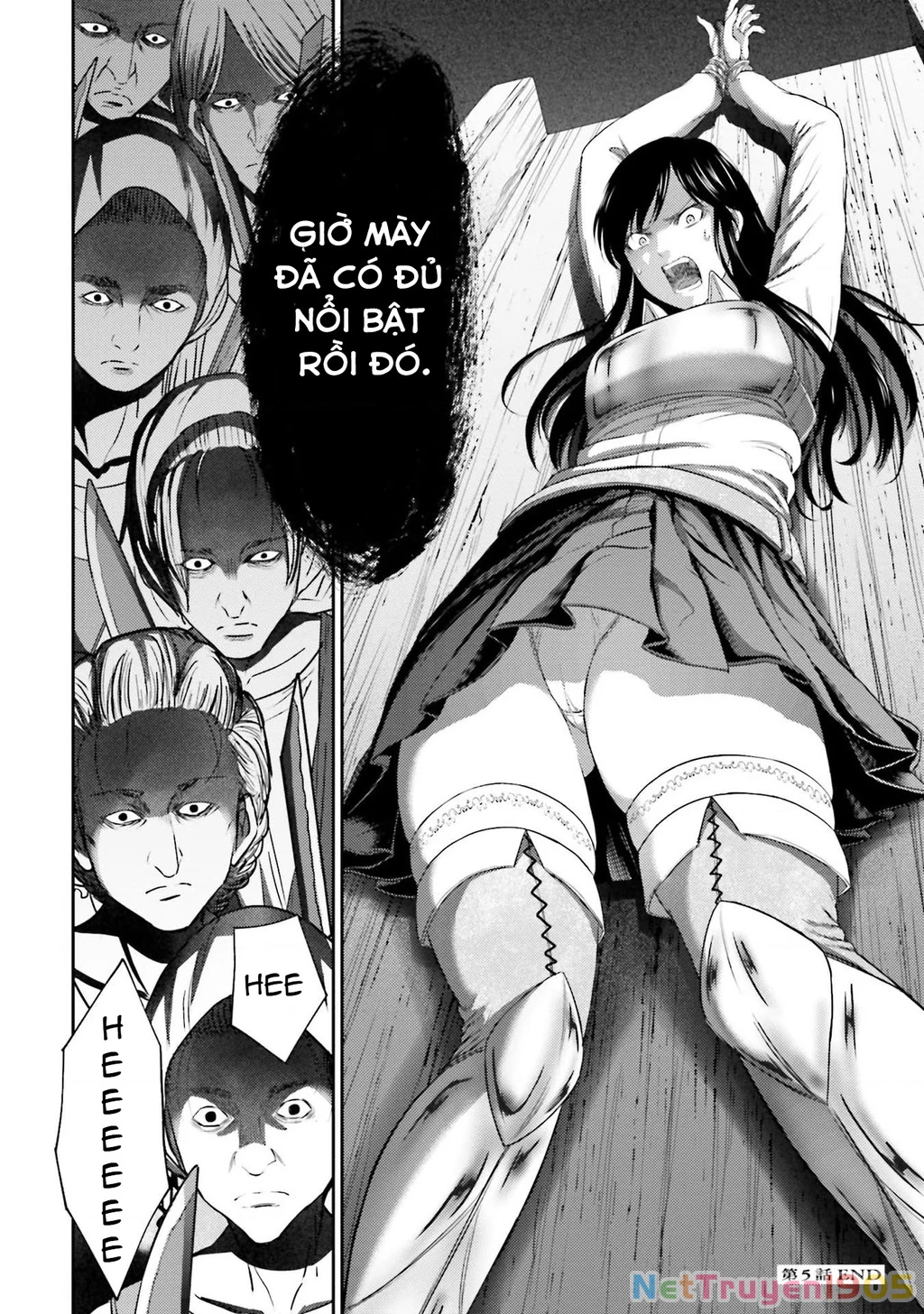 Buta No Fukushuu Chapter 5 - 47