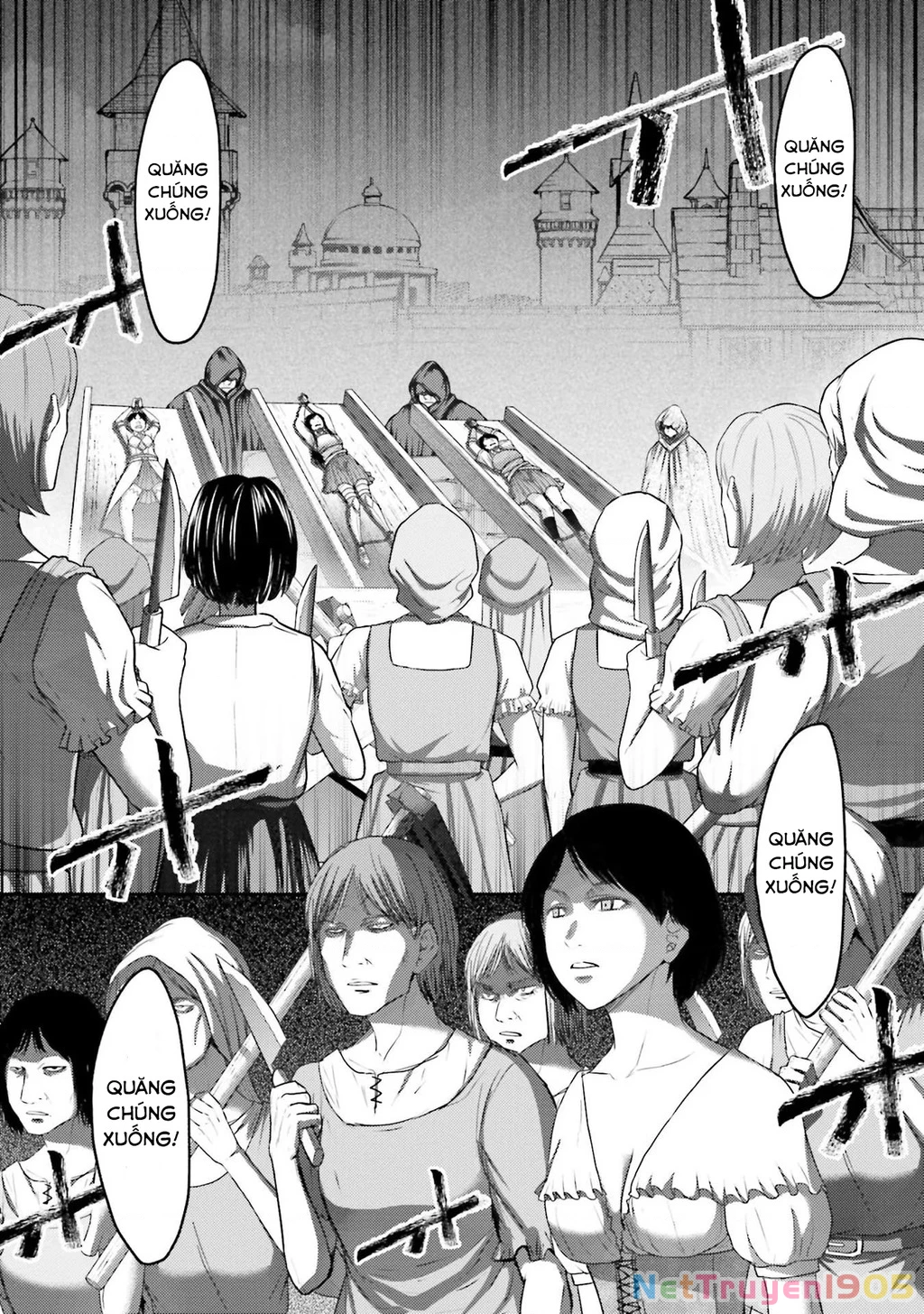 Buta No Fukushuu Chapter 6 - 5