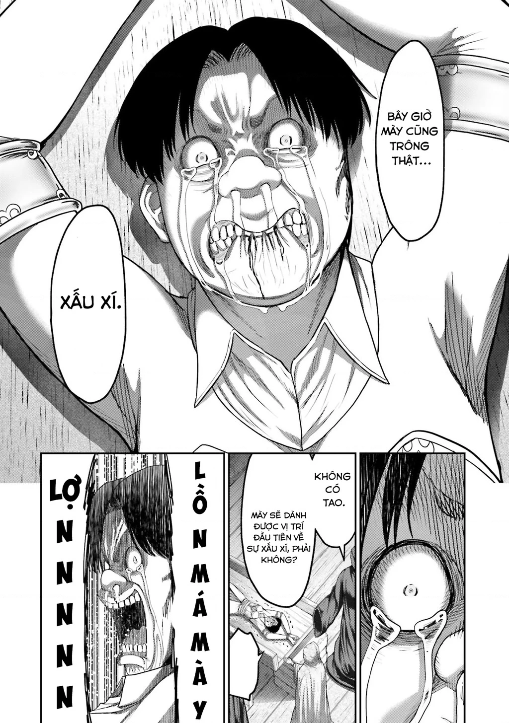 Buta No Fukushuu Chapter 6 - 9