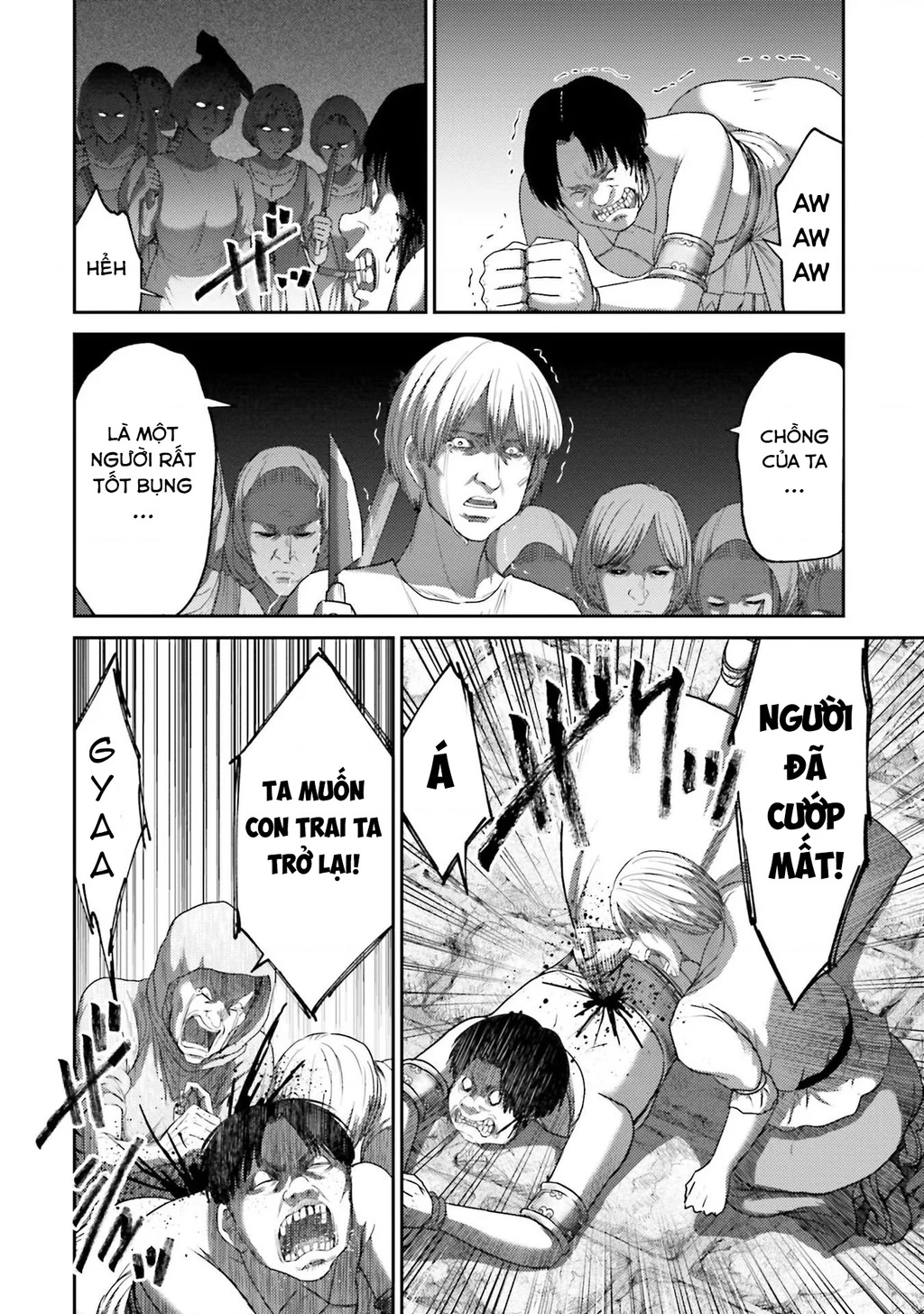 Buta No Fukushuu Chapter 6 - 11