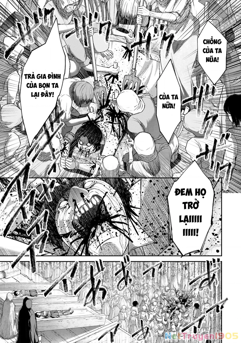 Buta No Fukushuu Chapter 6 - 12