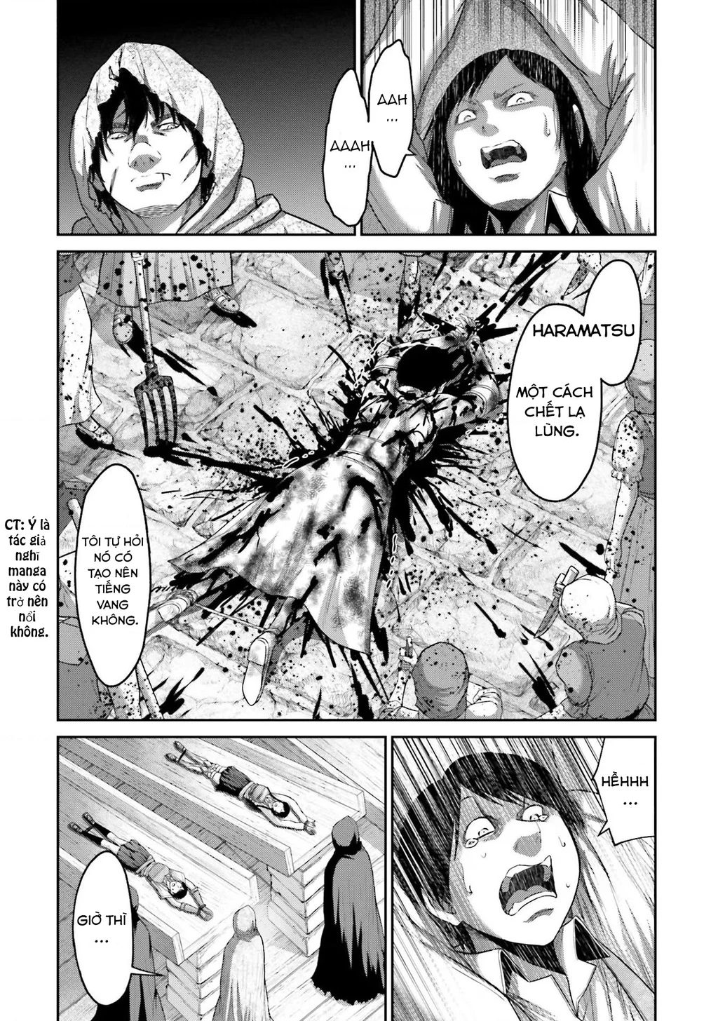 Buta No Fukushuu Chapter 6 - 13