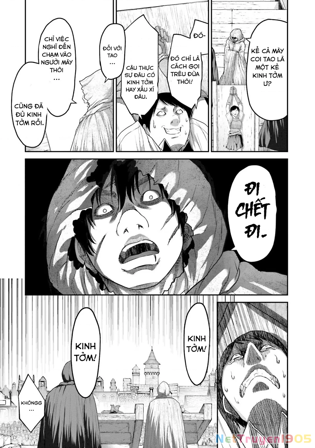 Buta No Fukushuu Chapter 6 - 15
