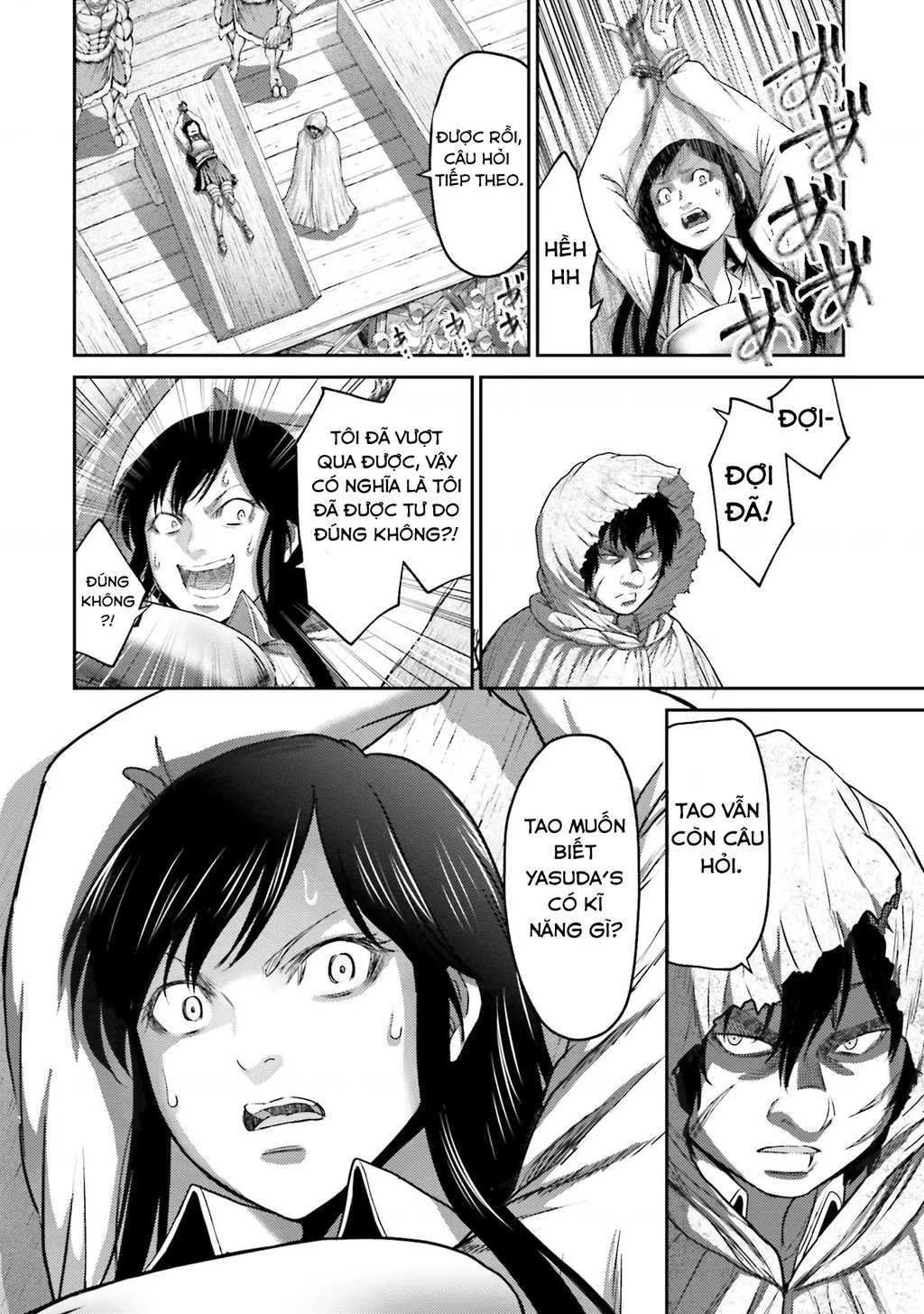 Buta No Fukushuu Chapter 6 - 19