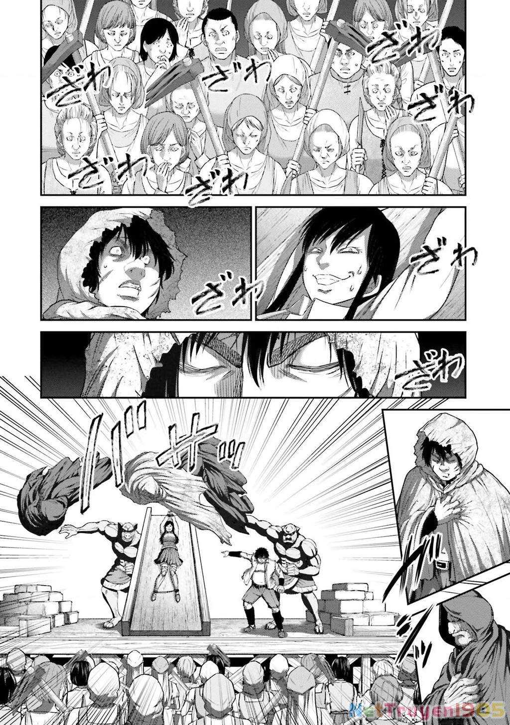 Buta No Fukushuu Chapter 6 - 25