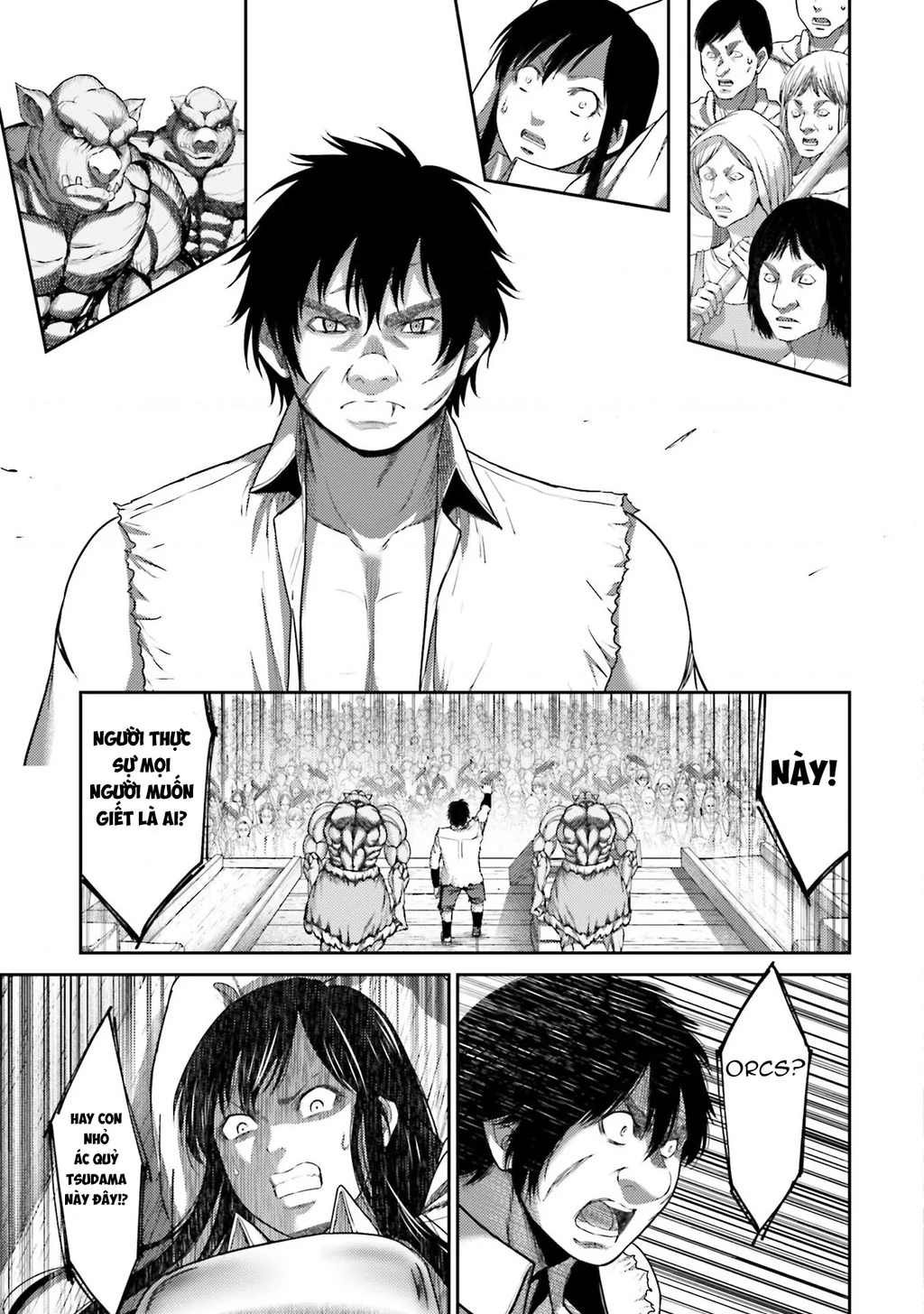 Buta No Fukushuu Chapter 6 - 26