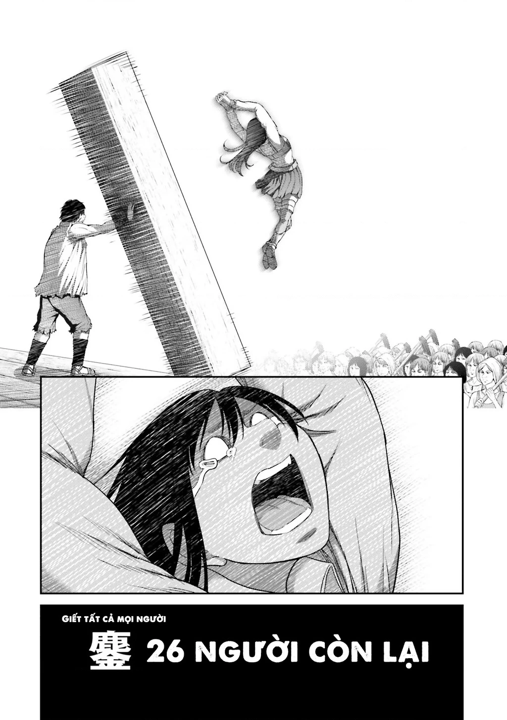 Buta No Fukushuu Chapter 6 - 29