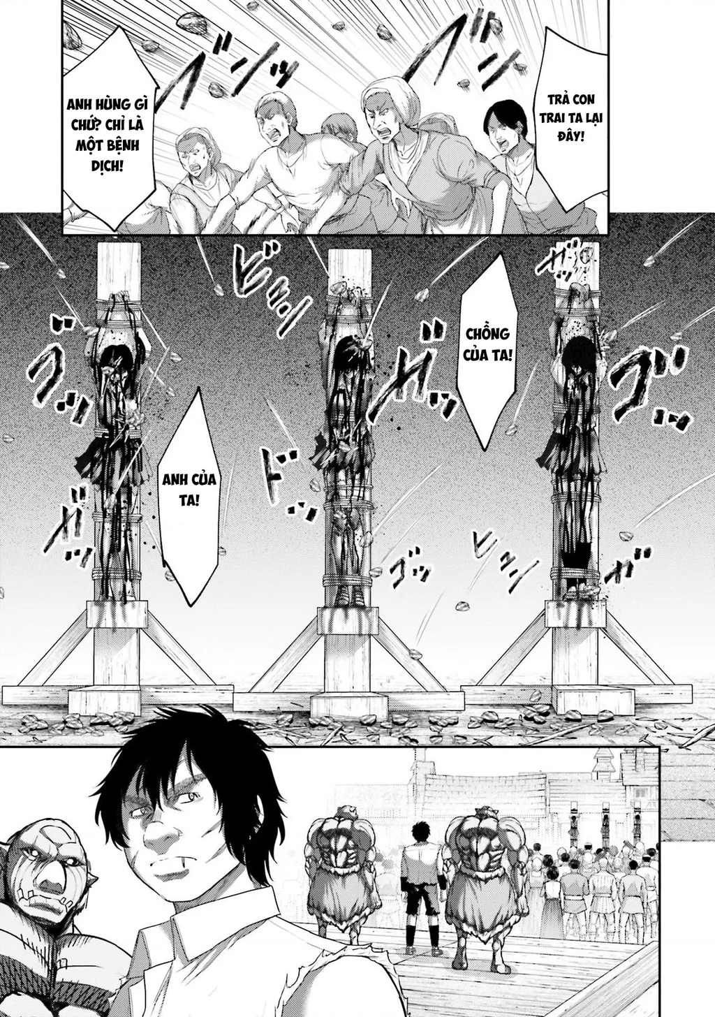 Buta No Fukushuu Chapter 6 - 30