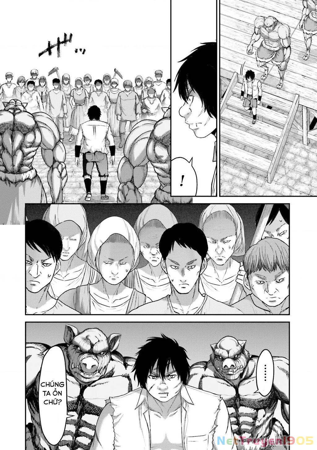 Buta No Fukushuu Chapter 6 - 31