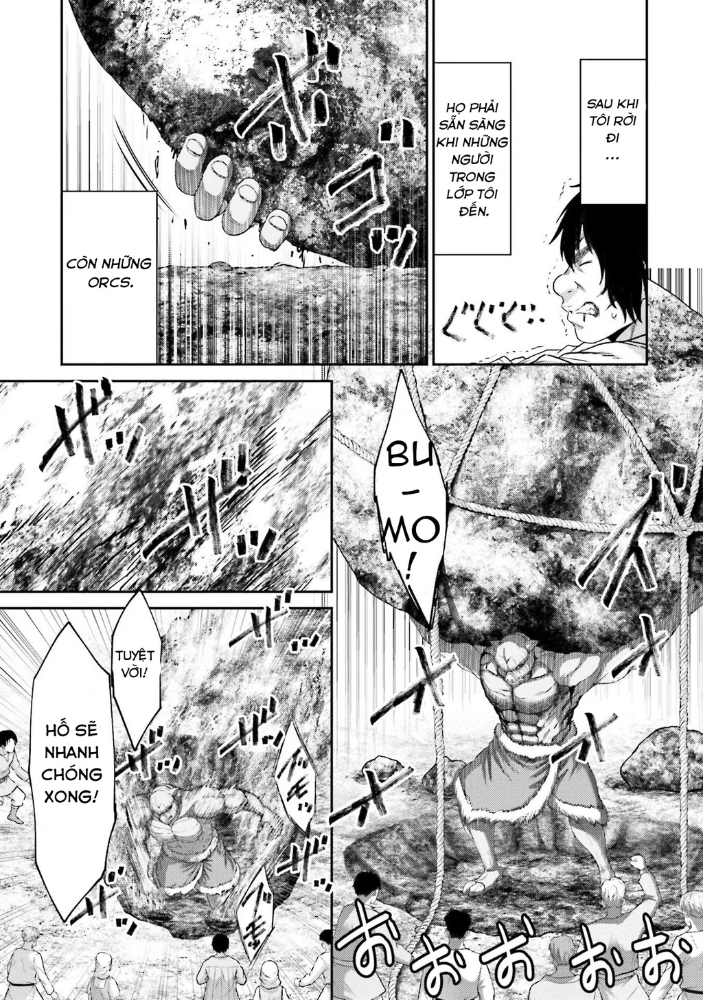 Buta No Fukushuu Chapter 6 - 38