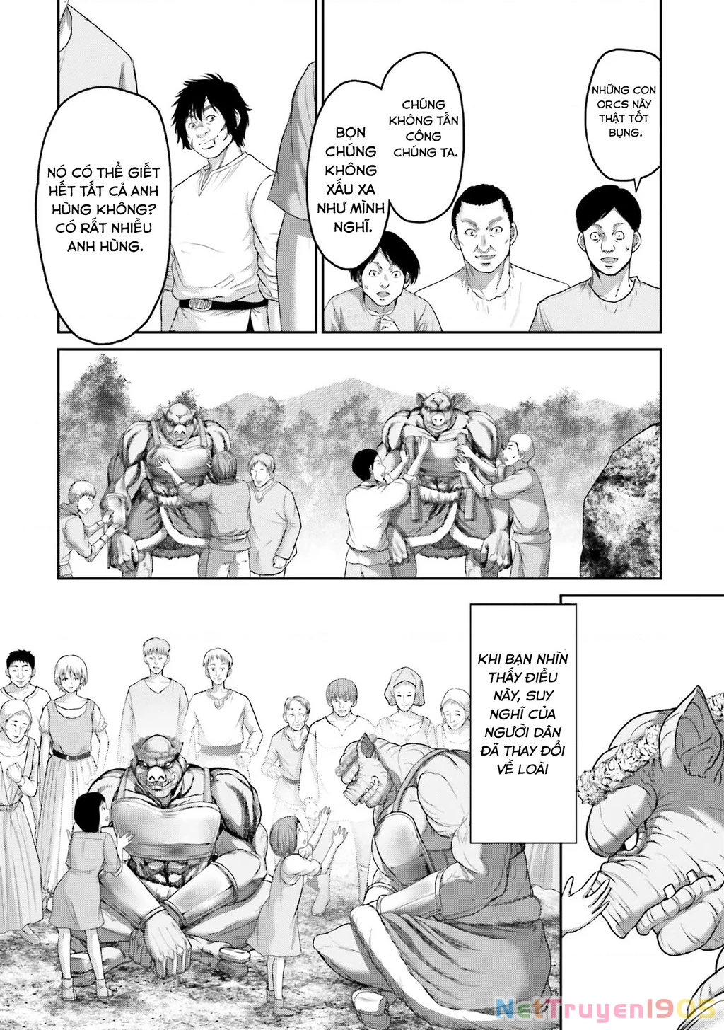 Buta No Fukushuu Chapter 6 - 39